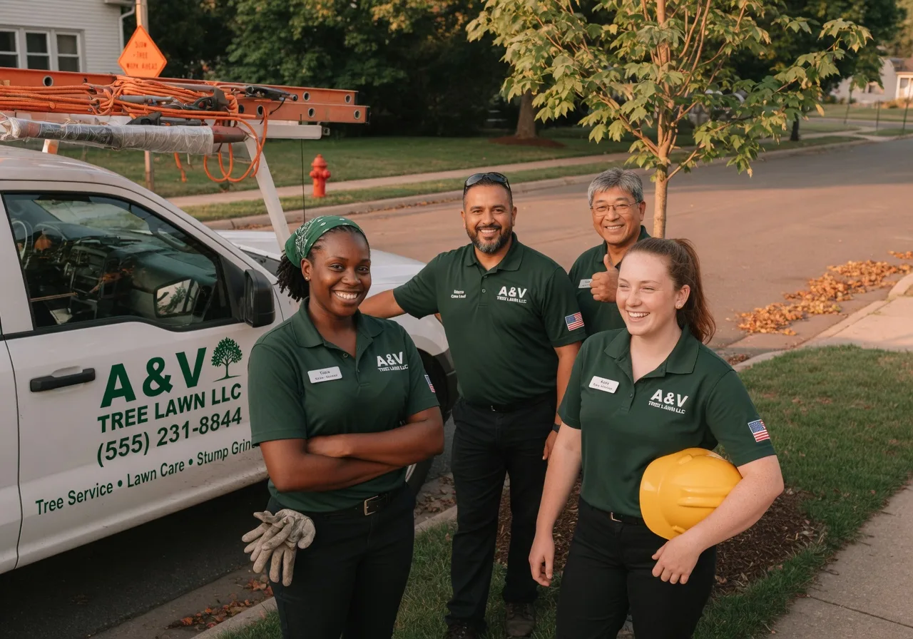 Tree Service company in Hainesport, NJ
